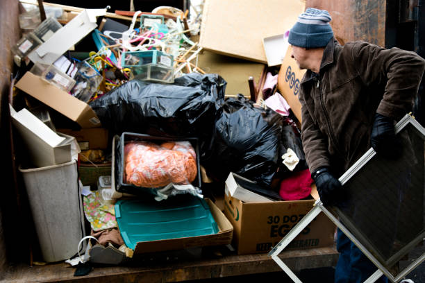 Basement Cleanout Services in Cambridge, MD